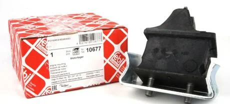 Подвеска, двигатель FEBI BILSTEIN 10677