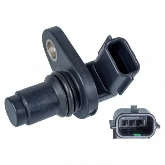 Датчик положення розподільчого валу NISSAN JUKE, MICRA IV, NOTE, PULSAR, QASHQAI II, X-TRAIL III 1.2/1.6 05.10- FEBI BILSTEIN 106789