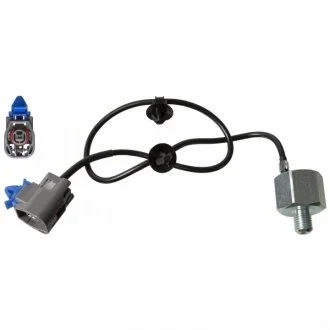 Датчик детонації MAZDA 2, 3 1.3/1.5/1.6 10.03-05.19 FEBI BILSTEIN 106806 (фото 1)