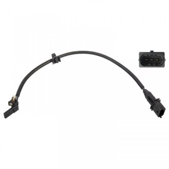 Датчик положення колінчастого вала CHEVROLET CRUZE, ORLANDO, TRAX, OPEL ASTRA J, ASTRA J GTC, INSIGNIA A, MOKKA / MOKKA X, ZAFIRA C 1.6/1.8/1.8LPG 07.08- FEBI BILSTEIN 106816 (фото 1)