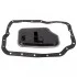 Фильтр масляный АКПП FORD FOCUS 98-12, MAZDA 3, 6 02-09 с прокл. (выр-во FEBI) 106891