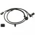 Датчик ABS задн/передн Лів/Прав AUDI A4 B6, A4 B7, SEAT EXEO, EXEO ST 1.6-4.2 11.00-05.13 106939