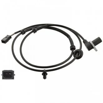 Датчик ABS задн/передн Лів/Прав AUDI A4 B6, A4 B7, SEAT EXEO, EXEO ST 1.6-4.2 11.00-05.13 FEBI BILSTEIN 106939