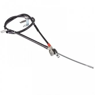 Трос стояночного гальма задн Лів (1880мм) TOYOTA LAND CRUISER, LAND CRUISER PRADO 2.7-4.0 09.02- FEBI BILSTEIN 106949