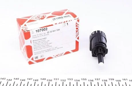 Перемикач STOP FEBI BILSTEIN 107002