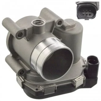 Корпус дроссельной заслонки FEBI BILSTEIN 107024 (фото 1)