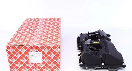 Фото 1 - крышка клапанов BMW FEBI BILSTEIN 107199 Крышка клапанов BMW FEBI BILSTEIN 107199 (фото 1)