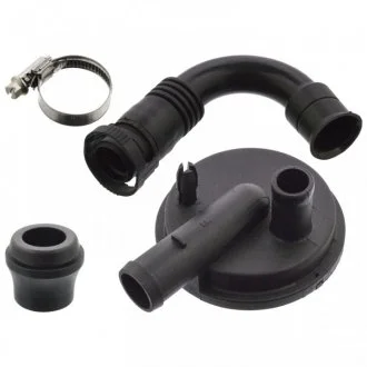 Клапан, отвод воздуха из картера VAG 1,9TDI (выр-во FEBI) FEBI BILSTEIN 107209 (фото 1)