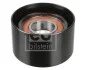 Ролик натягувача FEBI BILSTEIN 107282 (фото 1)