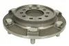 Маточина колеса (диск колеса) MERCEDES ACTROS MP2 / MP3, ACTROS MP4 / MP5, ANTOS, ATEGO, ATEGO 2, ATEGO 3, AXOR 2 01.98- FEBI BILSTEIN 107412 (фото 1)