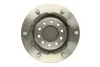 Маточина колеса (диск колеса) MERCEDES ACTROS MP2 / MP3, ACTROS MP4 / MP5, ANTOS, ATEGO, ATEGO 2, ATEGO 3, AXOR 2 01.98- FEBI BILSTEIN 107412 (фото 3)