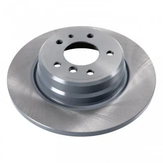 FEBI BMW Диск тормозной задний 730I E32 11/87-6/94 740I E38 6/94- FEBI BILSTEIN 10755