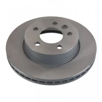 Тормозной диск FEBI BILSTEIN 107721