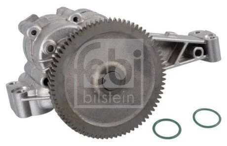 Масляний насос SCANIA G I, G II, K, P I, P II, R I, R II, S DC13.05-OC13.101 04.04- FEBI BILSTEIN 107740
