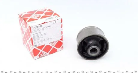 Сайлентблок переднего рычага FEBI BILSTEIN 107779