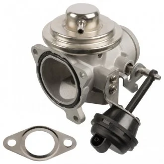 Клапан EGR AUDI A2, A3, A4 B5, A4 B6, SEAT AROSA, CORDOBA, CORDOBA VARIO, CORDOBA VARIO/KOMBI, IBIZA II, IBIZA III, LEON, TOLEDO II, SKODA FABIA I, FABIA I PRAKTIK, OCTAVIA I 1.2D-1.9D 09.95-12.10 FEBI BILSTEIN 107783 (фото 1)