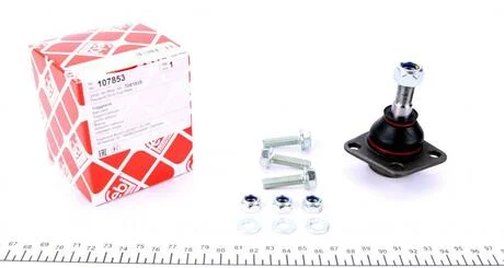 Шаровая опора, передняя ось FEBI BILSTEIN 107853