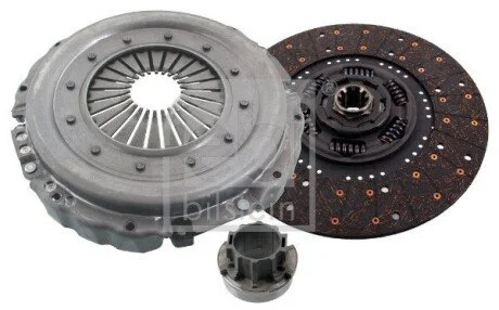 Комплект сцепления FEBI BILSTEIN 107966