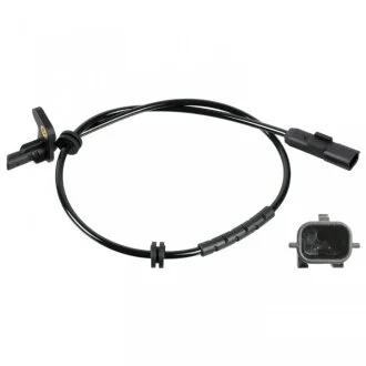 Датчик ABS задн Прав RENAULT CAPTUR I, CLIO IV, CLIO IV/HATCHBACK, CLIO IV/KOMBI, ZOE 0.9-Electric 06.12- FEBI BILSTEIN 107991