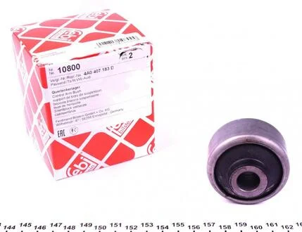 Сайлентблок AUDI 100/A6 "F "90-"97 FEBI BILSTEIN 10800