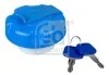 Кришка бака AdBlue 108013