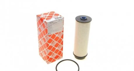 FEBI IVECO Фильтр топливный Daily 2,3-3,0 14- FEBI BILSTEIN 108141