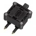 Котушка запалювання CHRYSLER NEON, NEON II, PT CRUISER, STRATUS, VOYAGER III, VOYAGER IV, JEEP CHEROKEE, WRANGLER II, MINI (R50, R53), MITSUBISHI OUTLANDER I 1.6-3.3 01.95-12.10 FEBI BILSTEIN 108158 (фото 3)