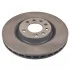 Диск гальмівний передн Лів/Прав FIAT CROMA, OPEL CORSA D 1.6/1.9D/2.4D 06.05-08.14 108197