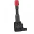 Котушка запалювання HONDA CITY IV, CIVIC VII, CIVIC VIII, JAZZ II 1.2-1.4 03.02-12.12 FEBI BILSTEIN 108235 (фото 4)