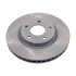 FEBI Диск тормозной пер. Nissan X-Trail ,Qashqai KIA Magentis 108381