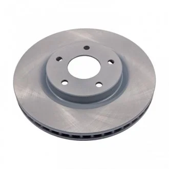 FEBI Диск тормозной пер. Nissan X-Trail,Qashqai KIA Magentis FEBI BILSTEIN 108381
