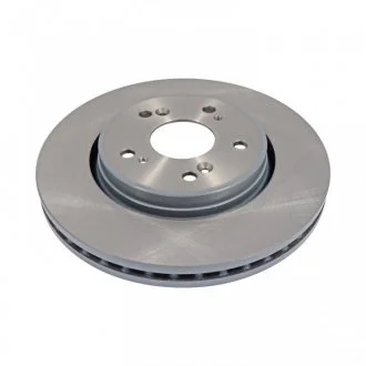 FEBI HONDA Диск тормозной передн. CR-V 07- FEBI BILSTEIN 108395