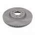 FEBI HYUNDAI Диск тормозной передн.ix55,Santa Fe II,Kia Sorento II 06- 108408