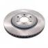 FEBI NISSAN Диск тормозной передн. Navara,Pathfinder 108419