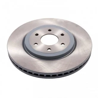 FEBI NISSAN Диск тормозной передн. Navara,Pathfinder FEBI BILSTEIN 108419