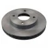 FEBI NISSAN Диск тормозной NV200 10- 108425