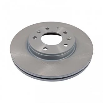 Диск гальмівний передн Лів/Прав MAZDA 6 2.0/2.0D/2.3 01.02-02.08 FEBI BILSTEIN 108434