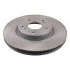 Диск гальмівний передн Лів/Прав HONDA ACCORD IX, CIVIC IX, CIVIC X, HR-V 1.0-2.4 02.12- 108477