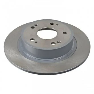 FEBI HONDA Диск тормозной задн. Accord 08- FEBI BILSTEIN 108486