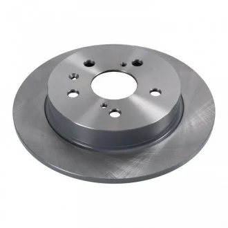 FEBI SUZUKI Диск тормозной задн. SX4 05- FEBI BILSTEIN 108495
