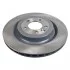 Диск гальмівний задн Лів/Прав LAND ROVER DEFENDER, DISCOVERY V, RANGE ROVER IV, RANGE ROVER SPORT II 2.0D-5.0 08.12- 108534