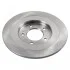Диск гальмівний задн Лів/Прав HYUNDAI I40 I, I40 I CW 1.6-2.0 07.11-05.19 FEBI BILSTEIN 108563 (фото 2)