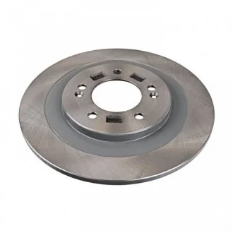 Диск гальмівний задн Лів/Прав HYUNDAI I40 I, I40 I CW 1.6-2.0 07.11-05.19 FEBI BILSTEIN 108563