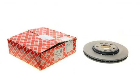 Тормозной диск FEBI BILSTEIN 108582