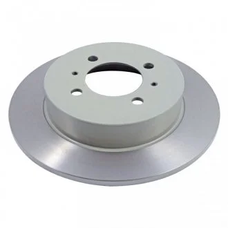 Диск гальмівний задн Лів/Прав NISSAN 100NX, ALMERA I, SUNNY III 1.4-2.0D 10.90-07.00 FEBI BILSTEIN 108596