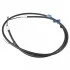 FEBI FORD Трос ручного тормоза прав. Mondeo -15, S-Max -14 108709