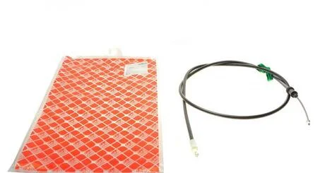 FEBI FORD Трос ручного тормоза лев. Mondeo -15, S-Max -14 FEBI BILSTEIN 108710