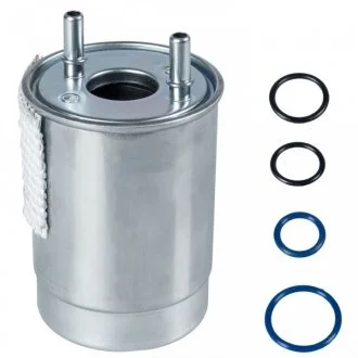 FEBI RENAULT Фильтр топливн.диз.Megane CC 1.5/2.0dCi 10- FEBI BILSTEIN 108737