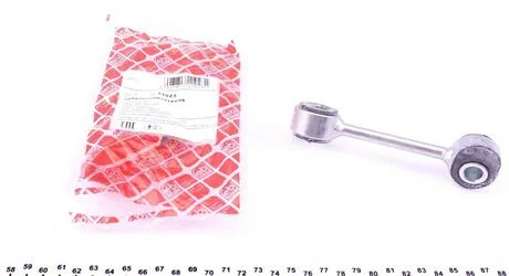 Тяга стабилизатора переднего MB W210 Пр. FEBI BILSTEIN 11023