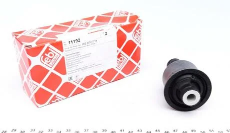 Сайлентблок MERCEDES W202/R170 "F "93-"02 FEBI BILSTEIN 11192